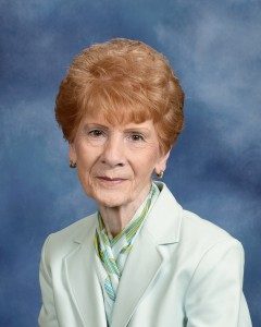 Barb Ross, Financial Secretary