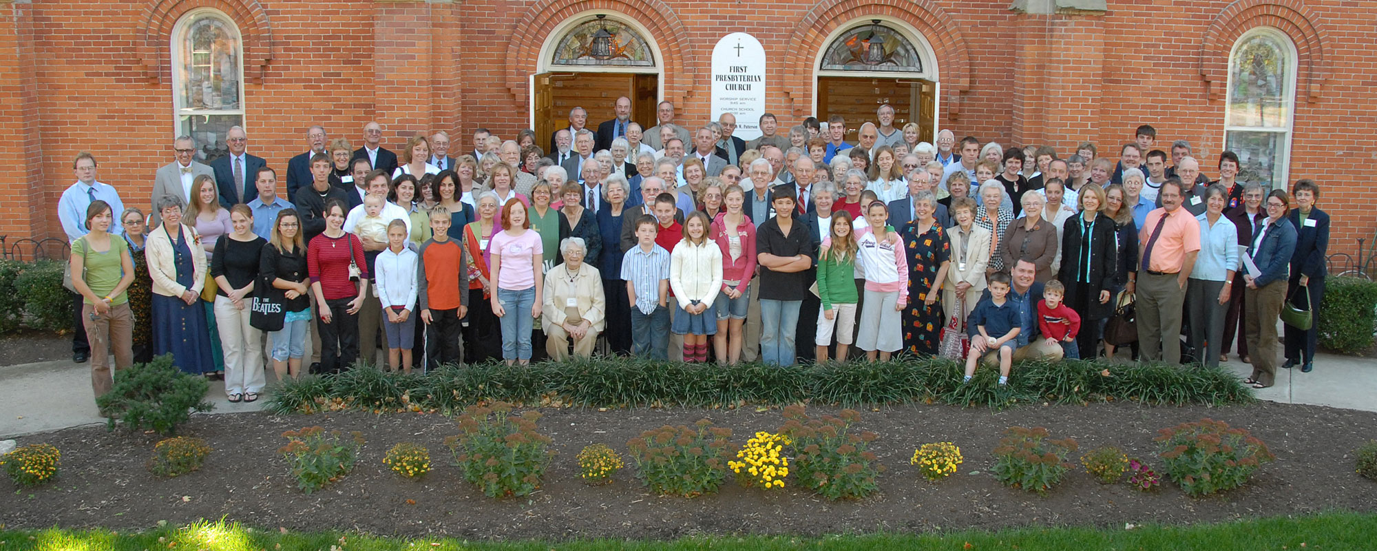 First Presbyterian Church Delaware Ohio