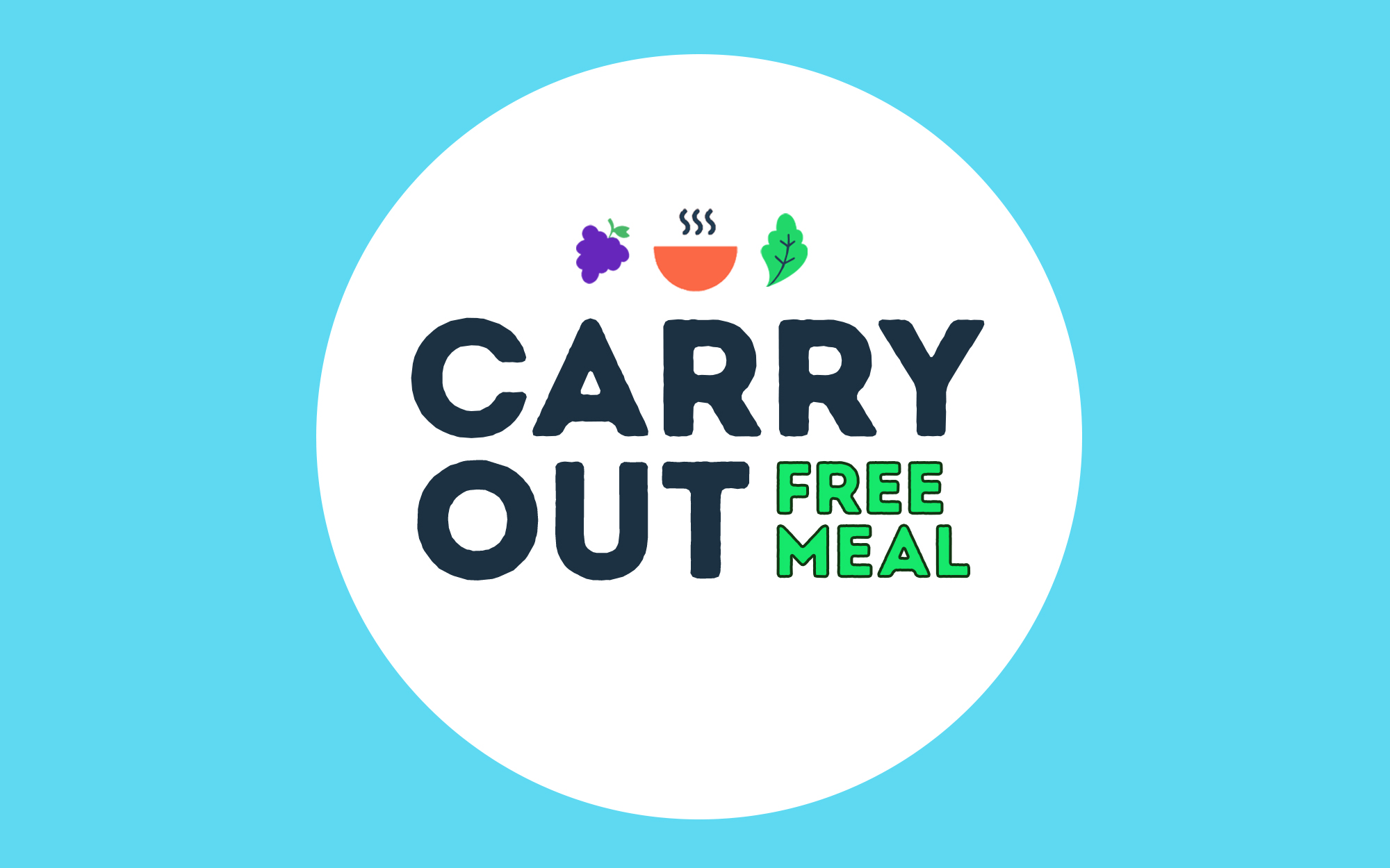 Free Carry Out Meal – Feb 22nd @ 5pm