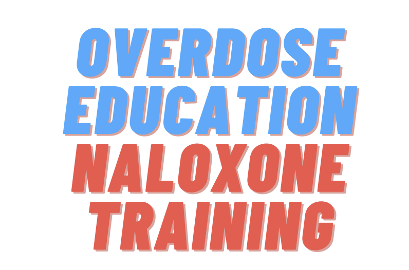 Overdose Education & Naloxone Training – March 15th @ 6pm